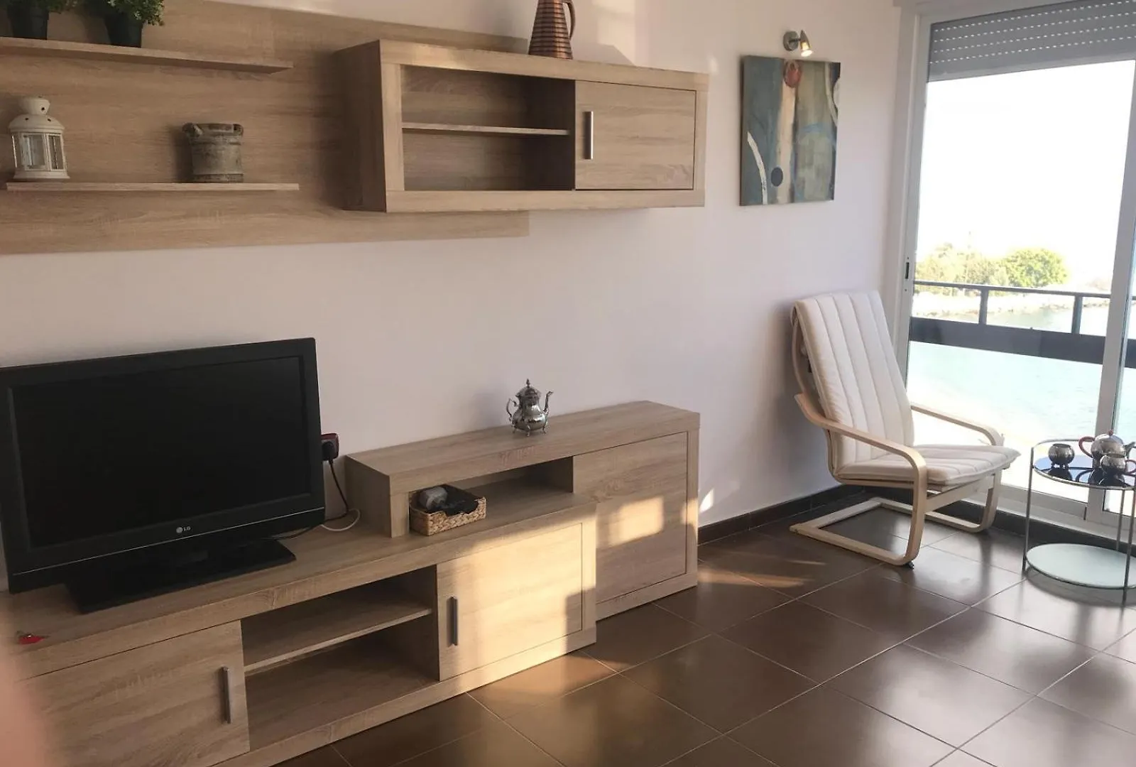 Stunning Views To The Sea / City Center Fuengirola Appartamento
