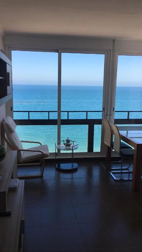 Stunning Views To The Sea / City Center Fuengirola Appartamento
