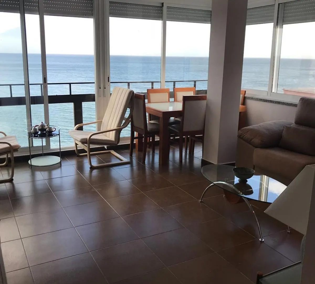 Appartamento Stunning Views To The Sea / City Center Fuengirola Spagna