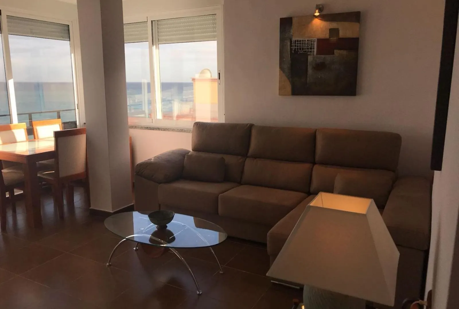 Stunning Views To The Sea / City Center Fuengirola Appartamento