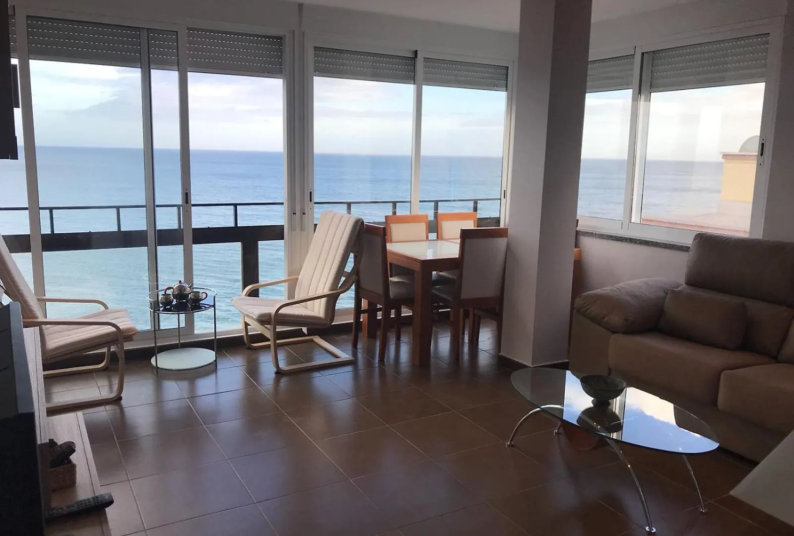 Stunning Views To The Sea / City Center Fuengirola 0*,