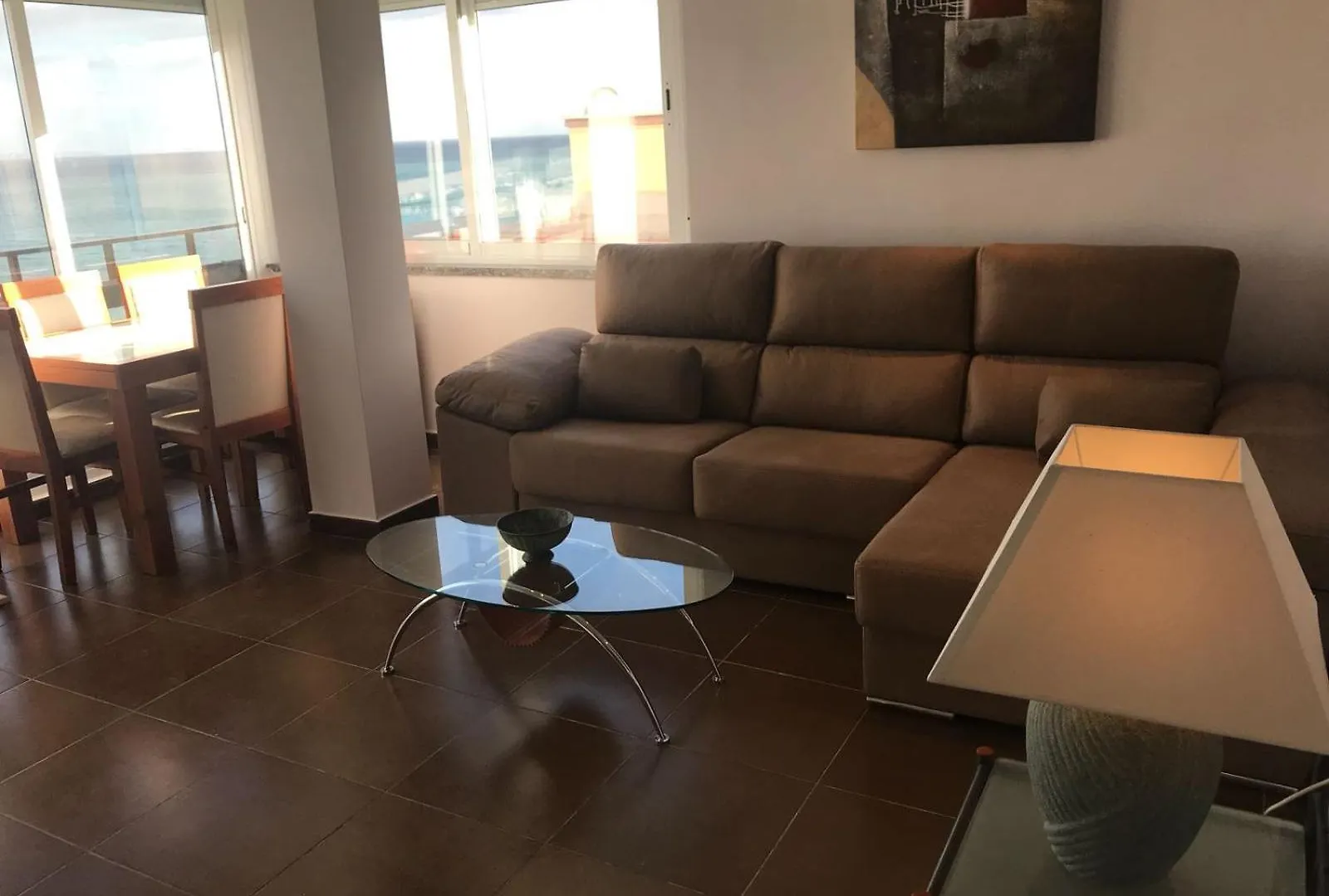Stunning Views To The Sea / City Center Fuengirola Appartamento